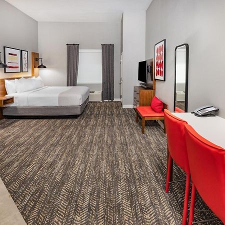 Hawthorn Extended Stay By Wyndham Oklahoma City Airport Eksteriør billede