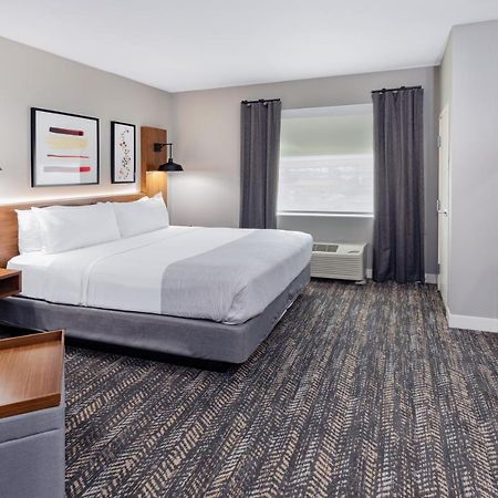 Hawthorn Extended Stay By Wyndham Oklahoma City Airport Eksteriør billede