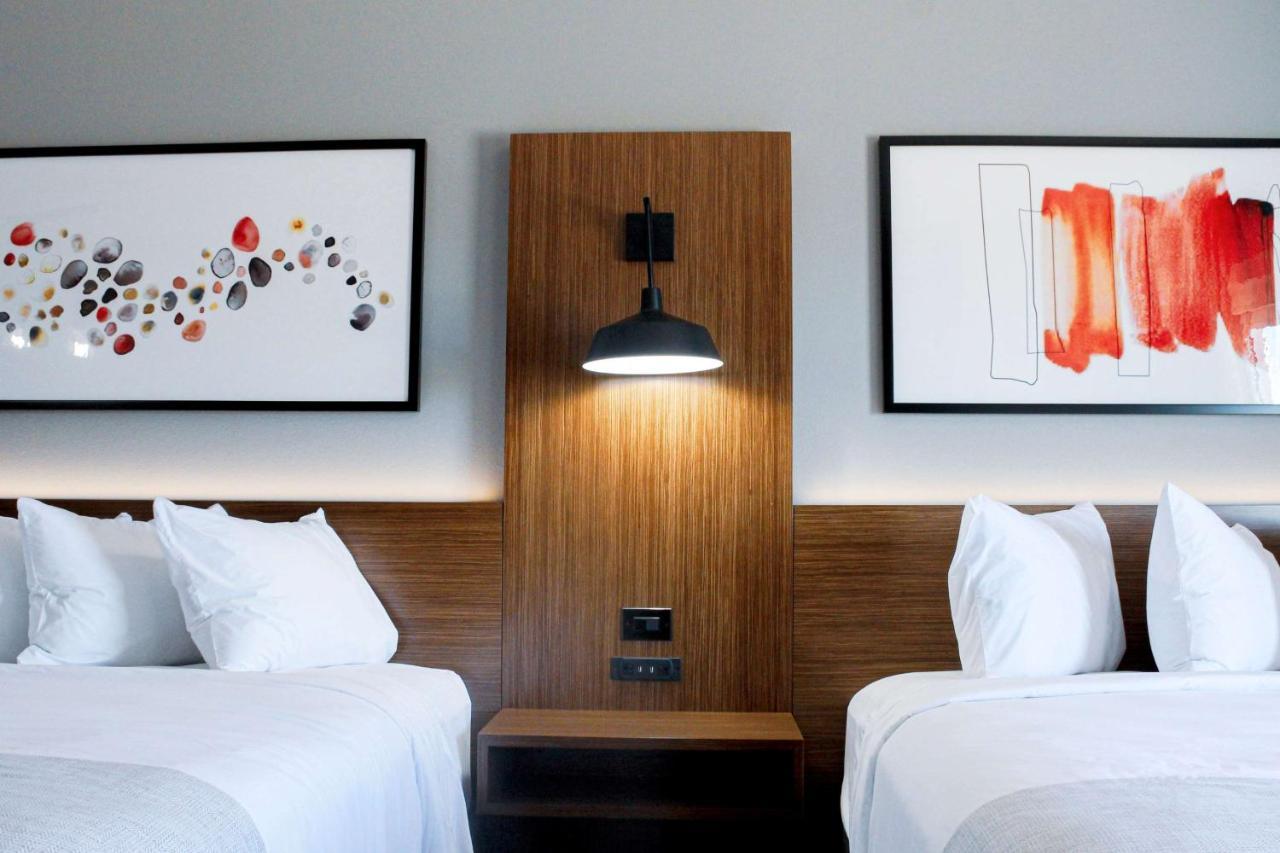 Hawthorn Extended Stay By Wyndham Oklahoma City Airport Eksteriør billede
