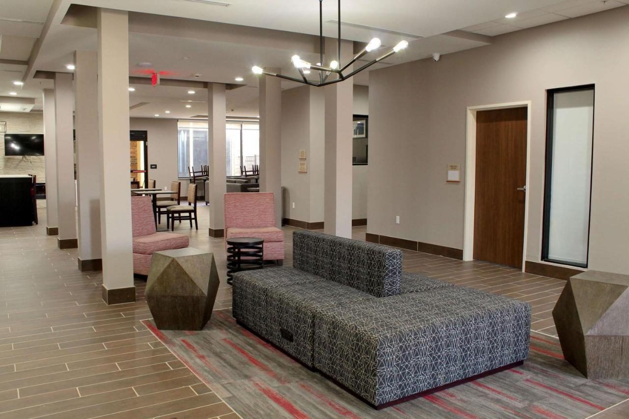 Hawthorn Extended Stay By Wyndham Oklahoma City Airport Eksteriør billede
