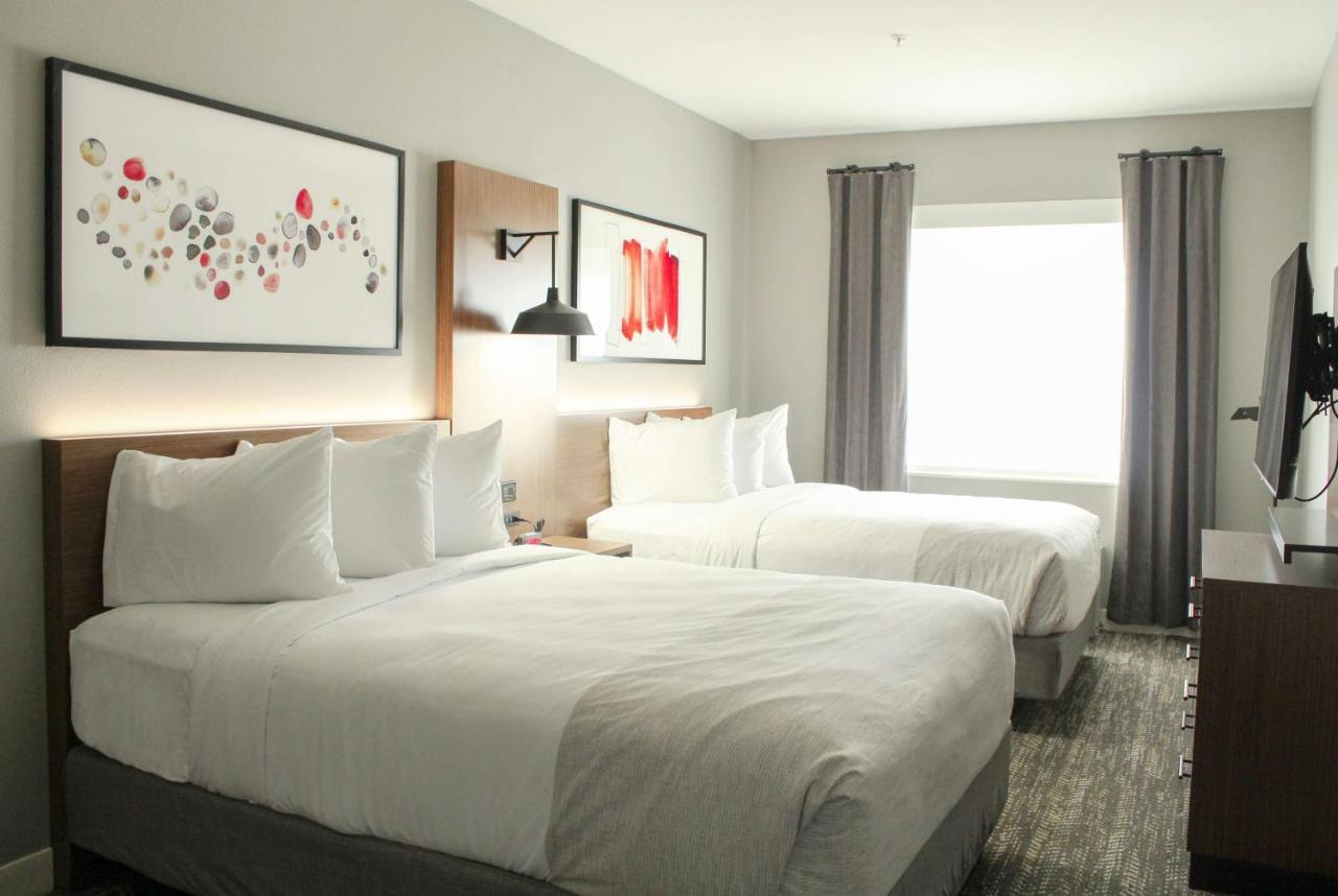 Hawthorn Extended Stay By Wyndham Oklahoma City Airport Eksteriør billede