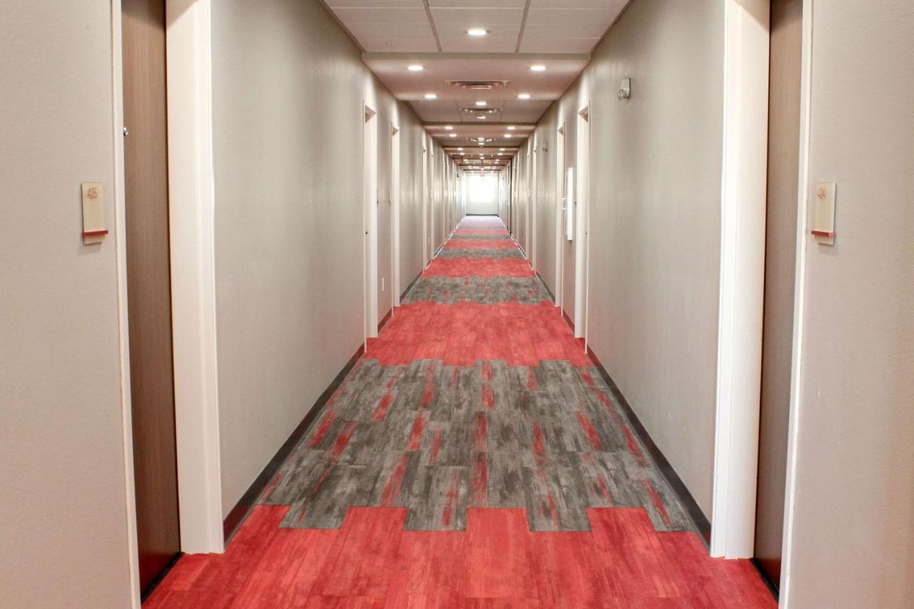 Hawthorn Extended Stay By Wyndham Oklahoma City Airport Eksteriør billede