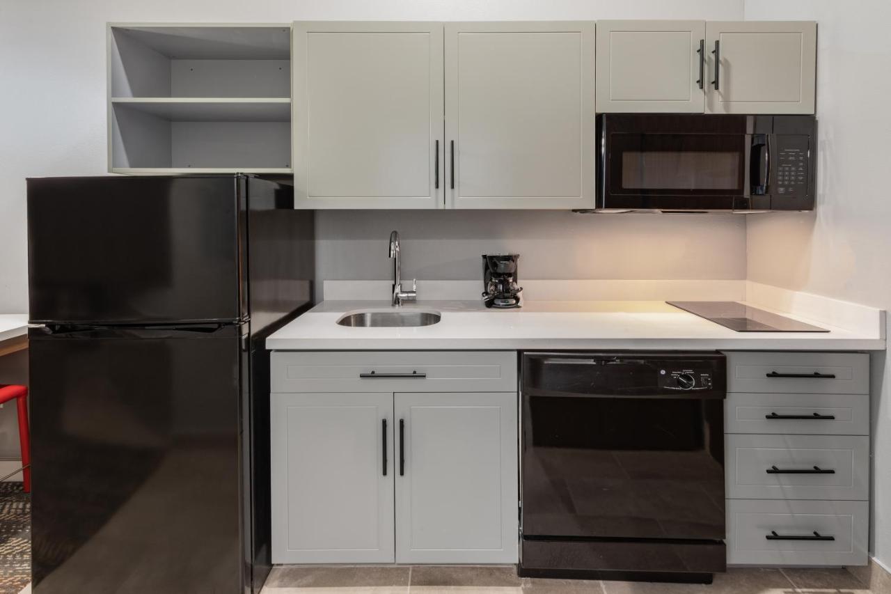Hawthorn Extended Stay By Wyndham Oklahoma City Airport Eksteriør billede