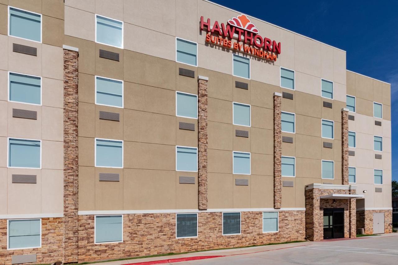 Hawthorn Extended Stay By Wyndham Oklahoma City Airport Eksteriør billede