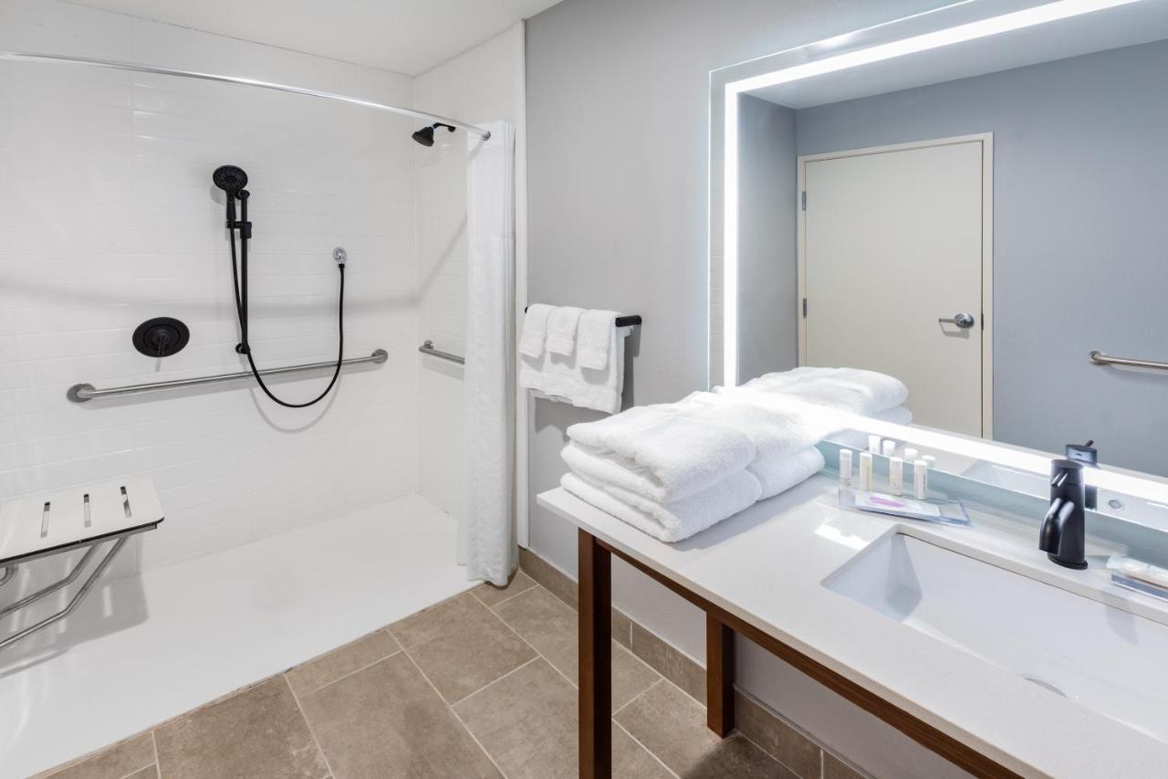 Hawthorn Extended Stay By Wyndham Oklahoma City Airport Eksteriør billede