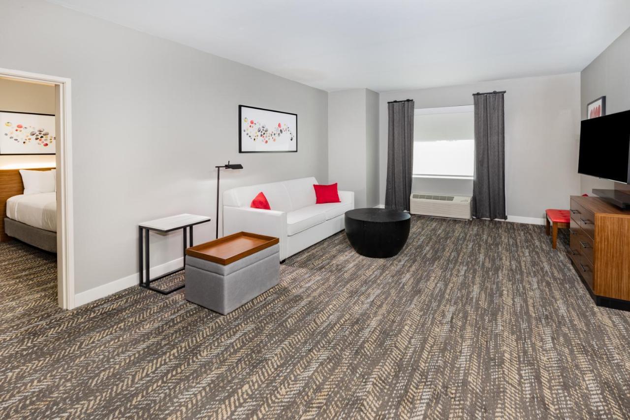 Hawthorn Extended Stay By Wyndham Oklahoma City Airport Eksteriør billede