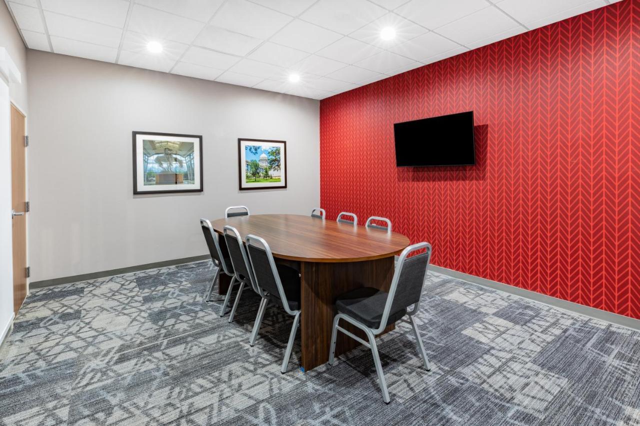 Hawthorn Extended Stay By Wyndham Oklahoma City Airport Eksteriør billede