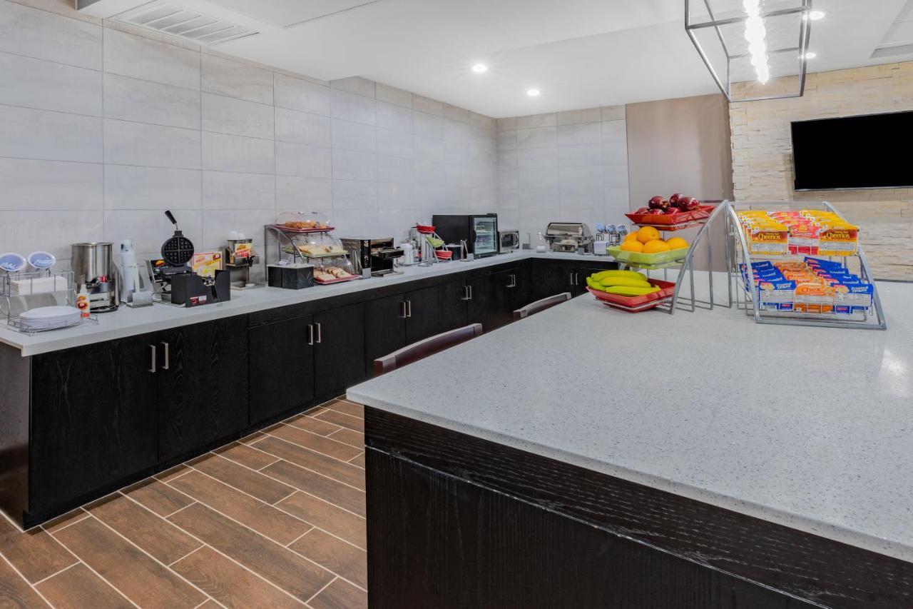 Hawthorn Extended Stay By Wyndham Oklahoma City Airport Eksteriør billede