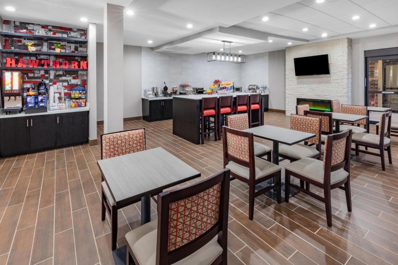 Hawthorn Extended Stay By Wyndham Oklahoma City Airport Eksteriør billede