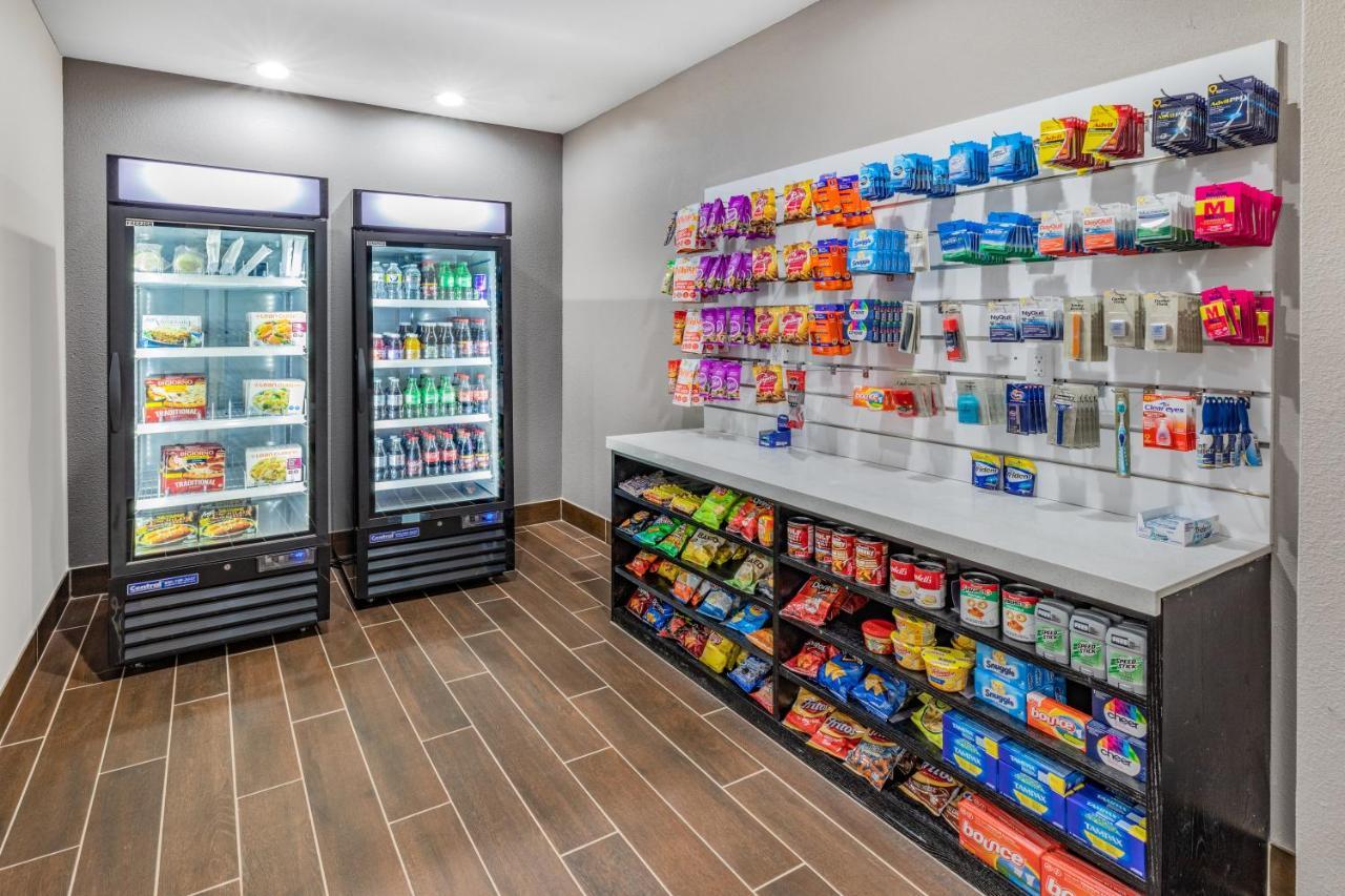 Hawthorn Extended Stay By Wyndham Oklahoma City Airport Eksteriør billede