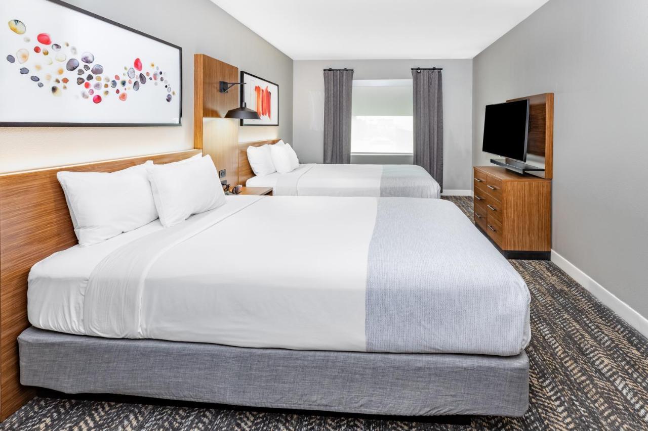 Hawthorn Extended Stay By Wyndham Oklahoma City Airport Eksteriør billede