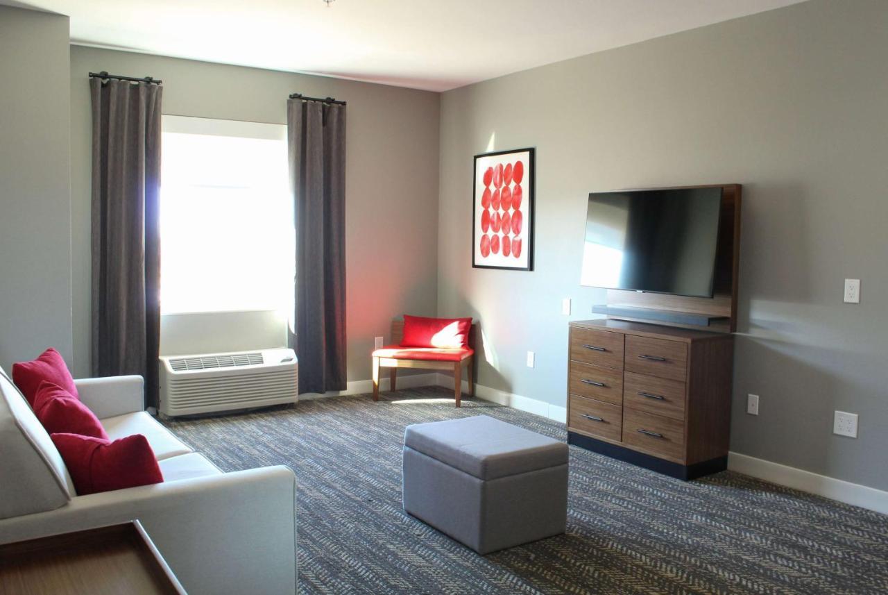 Hawthorn Extended Stay By Wyndham Oklahoma City Airport Eksteriør billede