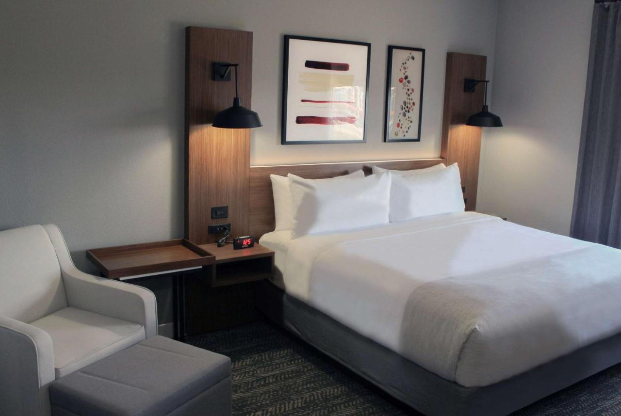 Hawthorn Extended Stay By Wyndham Oklahoma City Airport Eksteriør billede