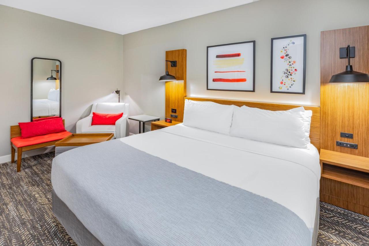Hawthorn Extended Stay By Wyndham Oklahoma City Airport Eksteriør billede