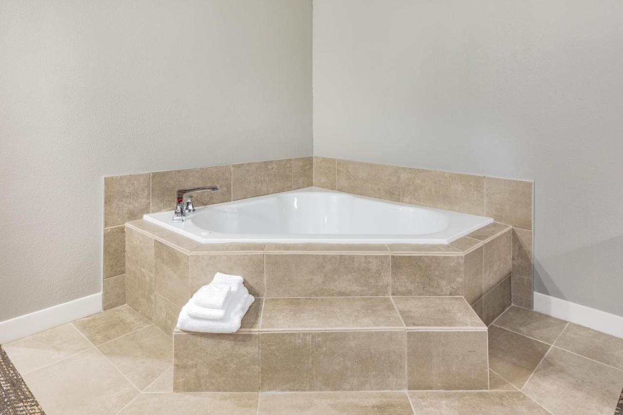 Hawthorn Extended Stay By Wyndham Oklahoma City Airport Eksteriør billede