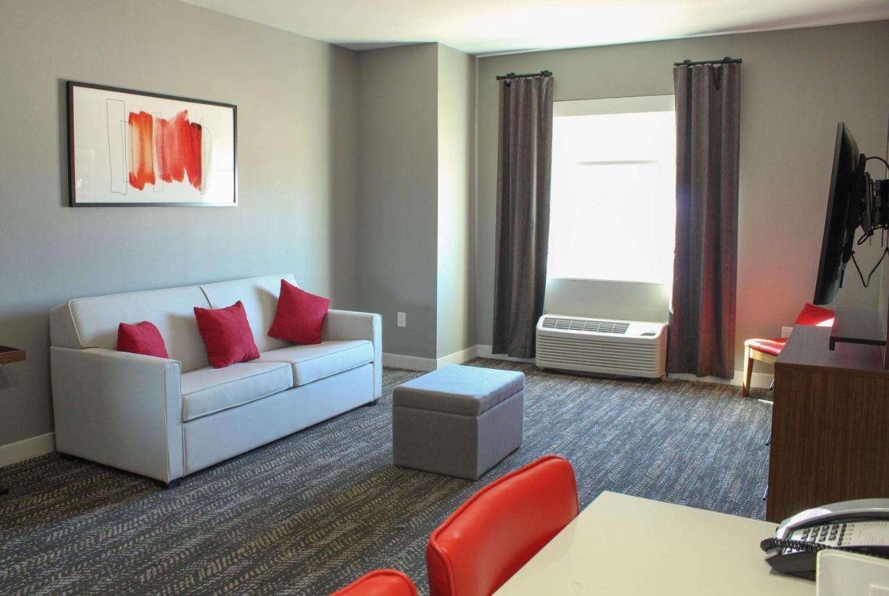 Hawthorn Extended Stay By Wyndham Oklahoma City Airport Eksteriør billede