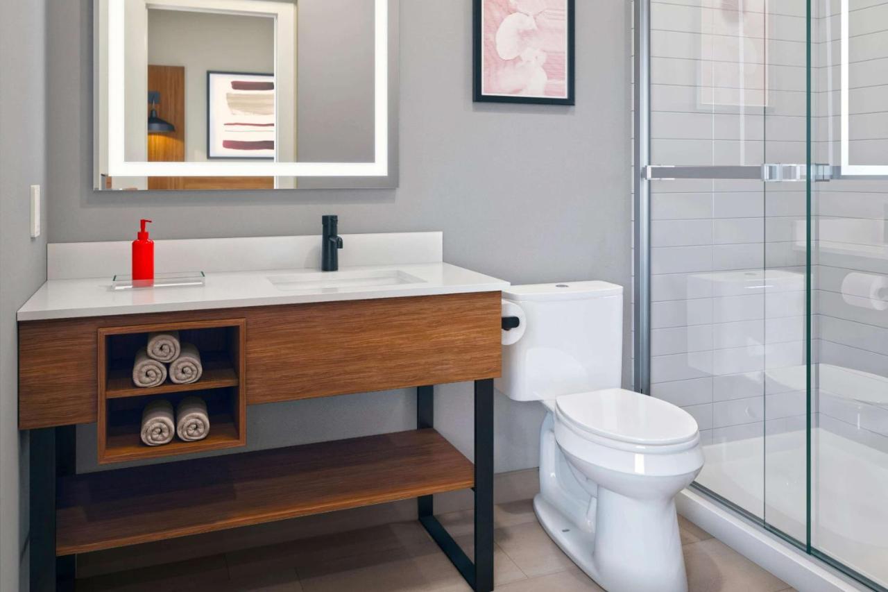 Hawthorn Extended Stay By Wyndham Oklahoma City Airport Eksteriør billede