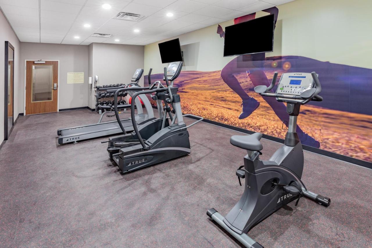 Hawthorn Extended Stay By Wyndham Oklahoma City Airport Eksteriør billede
